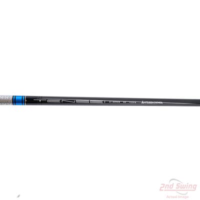 Used W/ PXG RH Adapter Mitsubishi Rayon Tensei AV Raw Blue 65g Driver Shaft Stiff 44.0in