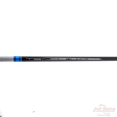 Used W/ PXG RH Adapter Mitsubishi Rayon Tensei AV Raw Blue 65g Driver Shaft Stiff 43.5in