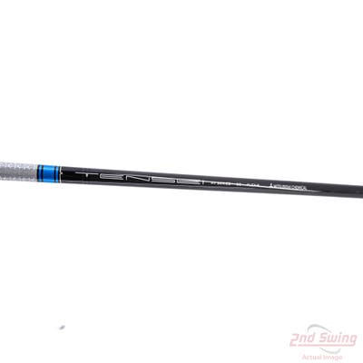 Used W/ PXG RH Adapter Mitsubishi Rayon Tensei AV Raw Blue 55g Driver Shaft Regular 43.5in