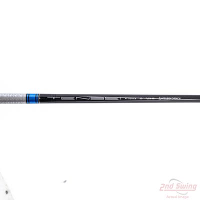 Used W/ PXG RH Adapter Mitsubishi Rayon Tensei AV Raw Blue 55g Driver Shaft Senior 43.5in