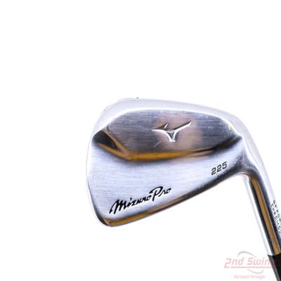Mizuno Pro 225 Single Iron 7 Iron True Temper Dynamic Gold 120 Steel Stiff Right Handed 37.25in