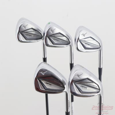 Mizuno JPX 923 Hot Metal HL Iron Set 6-PW Accra I Series Graphite Senior Right Handed +3/4"