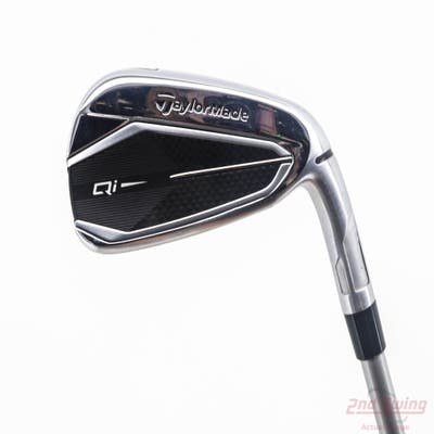 Mint TaylorMade Qi Single Iron 7 Iron Fujikura Speeder NX TCS 40 Graphite Ladies Right Handed 36.0in