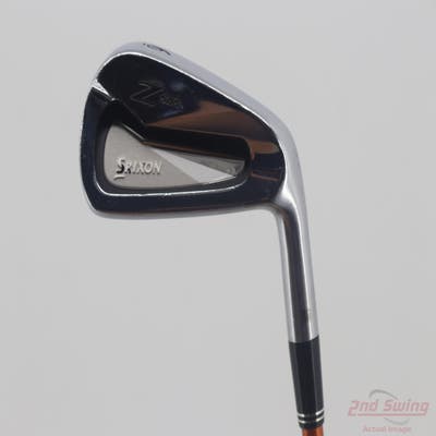 Srixon Z 565 Single Iron 6 Iron Miyazaki Kaula 8 Graphite Stiff Right Handed 38.0in