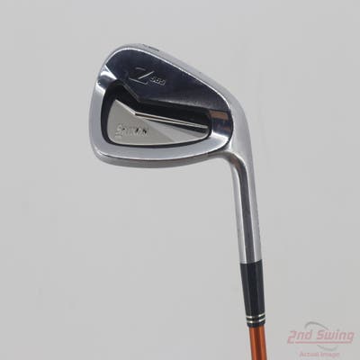 Srixon Z 565 Single Iron 9 Iron Miyazaki Kaula 8 Graphite Stiff Right Handed 36.5in