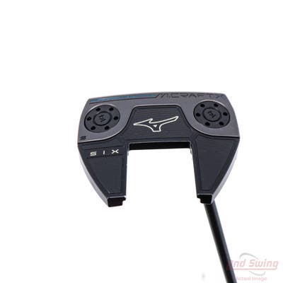 Mint Mizuno M.Craft X S6 Putter Steel Right Handed 38.0in