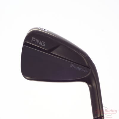 Ping iCrossover Utility Iron 3 Utility Ping Tour 2.0 Chrome 85 Graphite Stiff Right Handed 39.75in