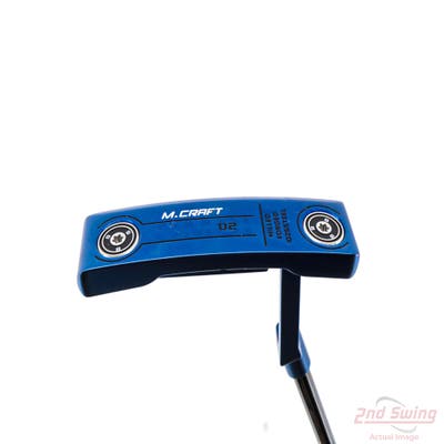 Mint Mizuno OMOI Type II Putter Steel Right Handed 34.0in