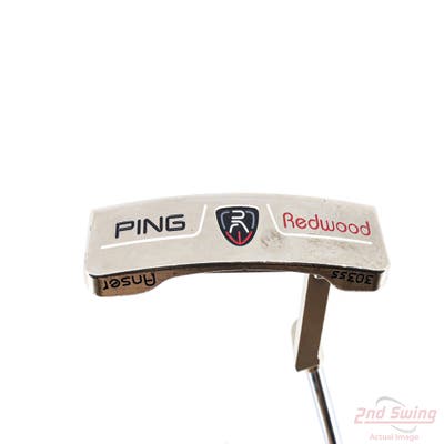 Ping Redwood Anser Putter Steel Right Handed 34.75in
