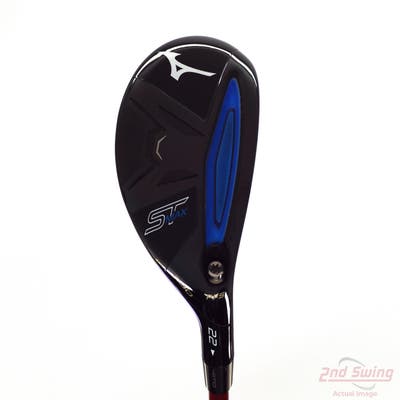 Mizuno ST-MAX 230 Hybrid 4 Hybrid 22° Project X Denali Red 70HY Graphite Regular Right Handed 40.5in