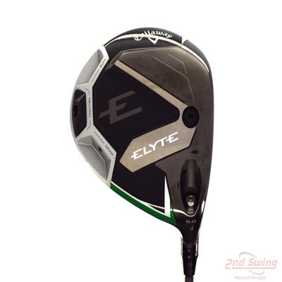 Callaway Elyte Driver 9° Project X Denali Charcoal 50 Graphite Regular Right Handed 46.0in