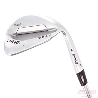 Ping Glide 3.0 Wedge Lob LW 58° 8 Deg Bounce Z-Z 115 Wedge Steel Wedge Flex Right Handed Black Dot 35.25in