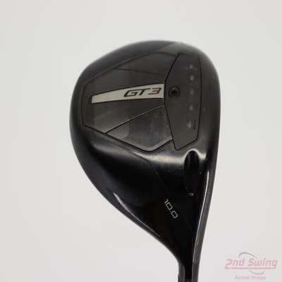 Titleist GT3 Driver 10° Graphite Design Tour AD IZ-6 Graphite X-Stiff Right Handed 45.25in