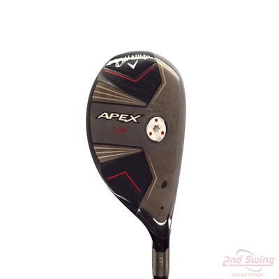 Callaway Apex UW 24 Fairway Wood Fairway Wood 17° Mitsubishi MMT 70 Graphite Stiff Right Handed 41.25in