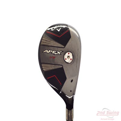 Callaway Apex UW 24 Fairway Wood Fairway Wood 19° Mitsubishi MMT 70 Graphite Stiff Right Handed 41.0in