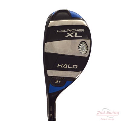 Cleveland Launcher XL Halo Hy-Wood Hybrid 3 Hybrid 18° Project X Cypher 40 Graphite Regular Left Handed 42.0in