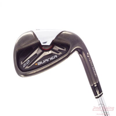TaylorMade 2009 Burner Wedge Gap GW 50° TM Burner Superfast 85 Steel Stiff Right Handed 37.0in