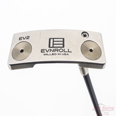 Evnroll EV2 Midlock Putter Graphite Right Handed 40.0in