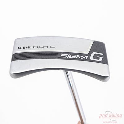 Ping Sigma G Kinloch C Putter Steel Right Handed Black Dot 33.0in