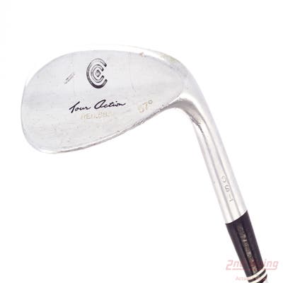 Cleveland 588 Chrome Wedge Sand SW 57° True Temper Dynamic Gold Steel Wedge Flex Right Handed 35.5in