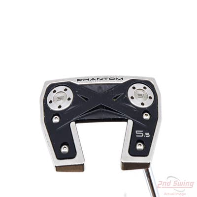 Titleist Scotty Cameron 2022 Phantom X 5.5 Putter Steel Right Handed 34.0in