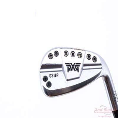 PXG 0311 P GEN3 Single Iron Pitching Wedge PW FST KBS MAX Graphite 65 Graphite Regular Right Handed 36.0in