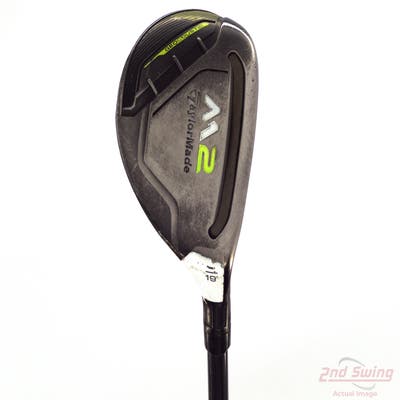 TaylorMade M2 Hybrid 3 Hybrid 19° TM Reax 65 Graphite Regular Right Handed 41.0in