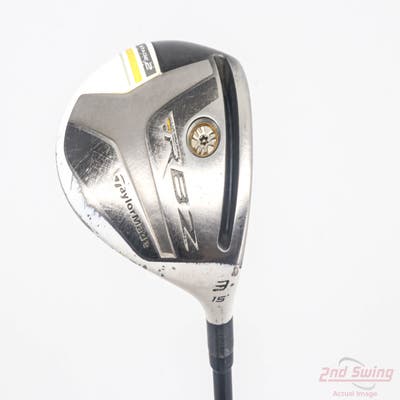 TaylorMade RocketBallz Stage 2 Fairway Wood 3 Wood 3W 15° TM Matrix RocketFuel 60 Graphite Stiff Right Handed 43.5in