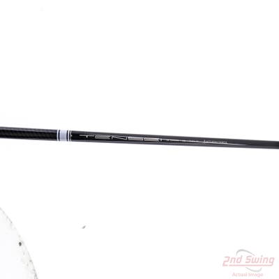 Used W/ PXG RH Adapter Mitsubishi Rayon Tensei CK Pro White 60g Driver Shaft Tour X-Stiff 43.5in