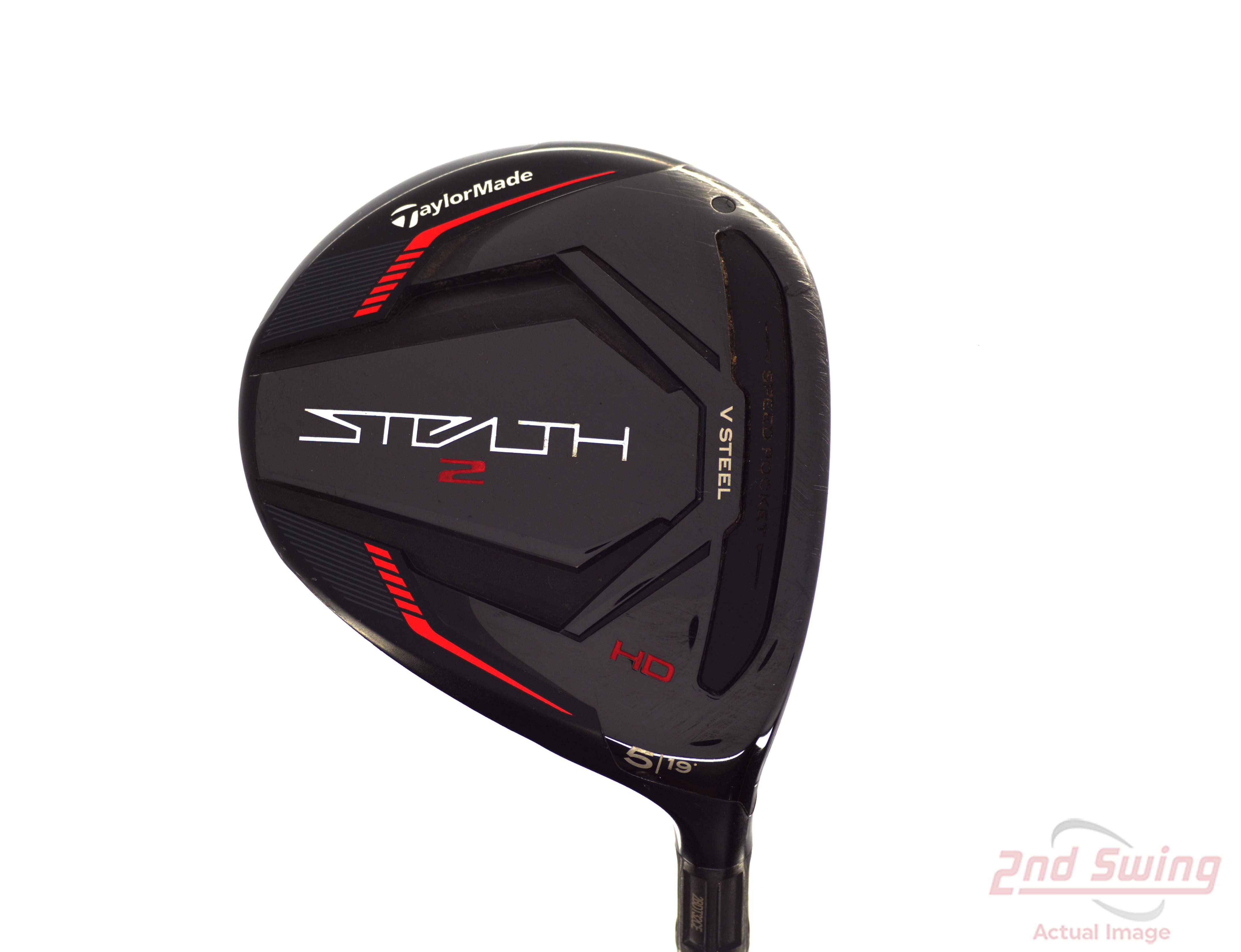 TaylorMade Stealth 2 HD Fairway Wood | 2nd Swing Golf