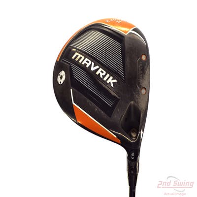 Callaway Mavrik Driver 10.5° Fujikura Vista Pro 45 Graphite Regular Right Handed 46.0in