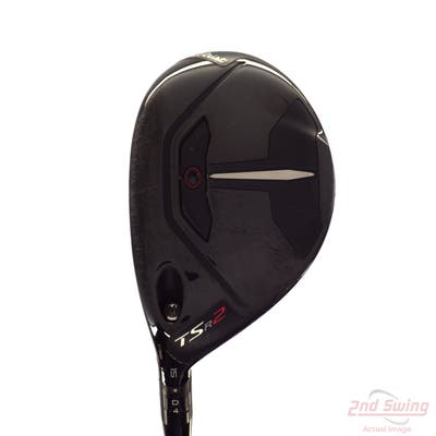 Titleist TSR2 Fairway Wood 3 Wood 3W 15° Mitsubishi MMT SpeedMesh 35 Graphite Ladies Left Handed 42.25in
