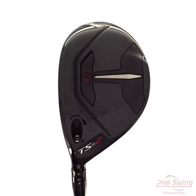 Mint Titleist TSR2 Fairway Wood 3 Wood 3W 15° Mitsubishi MMT SpeedMesh 35 Graphite Ladies Left Handed 42.25in