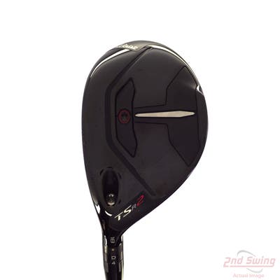 Mint Titleist TSR2 Fairway Wood 5 Wood 5W 18° MCA Tensei AV-XLINK Blue 55 Graphite Stiff Left Handed 42.5in