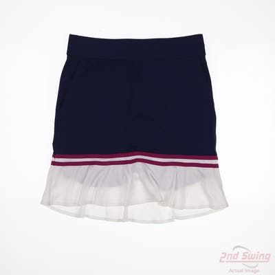 New Womens Belyn Key Skort Small S Multi MSRP $50