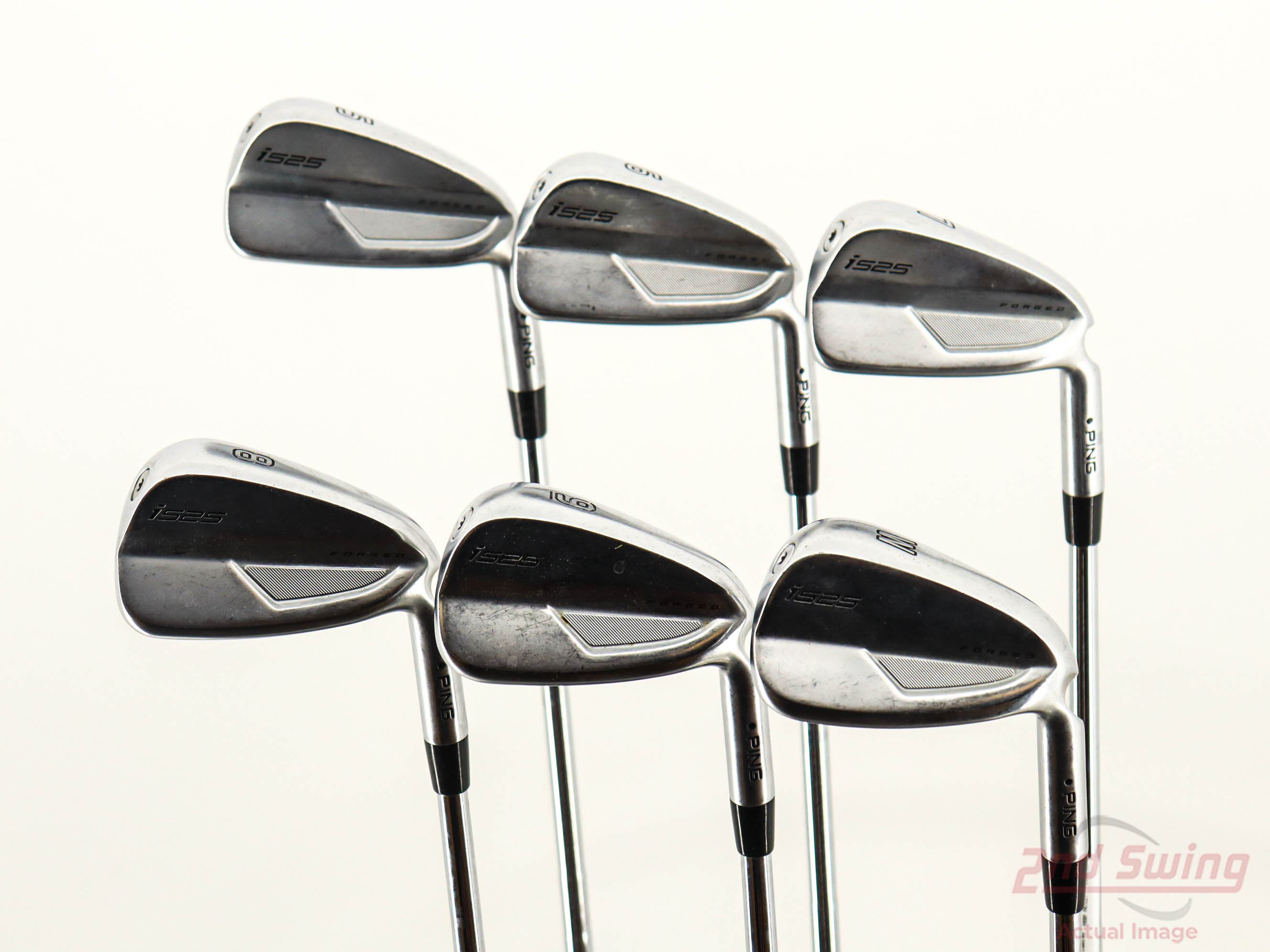 Ping i525 Iron Set (D-82545741209) | 2nd Swing Golf