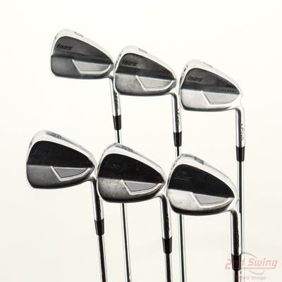 Ping i525 Iron Set 5-PW Nippon NS Pro Modus 3 Tour 105 Steel X-Stiff Right Handed Black Dot +3/4"