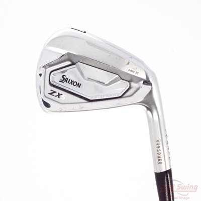 Mint Srixon ZX5 MK II Single Iron 7 Iron FST KBS Tour C-Taper 120 Steel Stiff Right Handed 37.5in