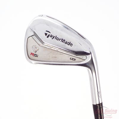 TaylorMade RSi TP UDI Utility Iron 3 Utility FST KBS Tour C-Taper 120 Steel Stiff Right Handed 39.0in