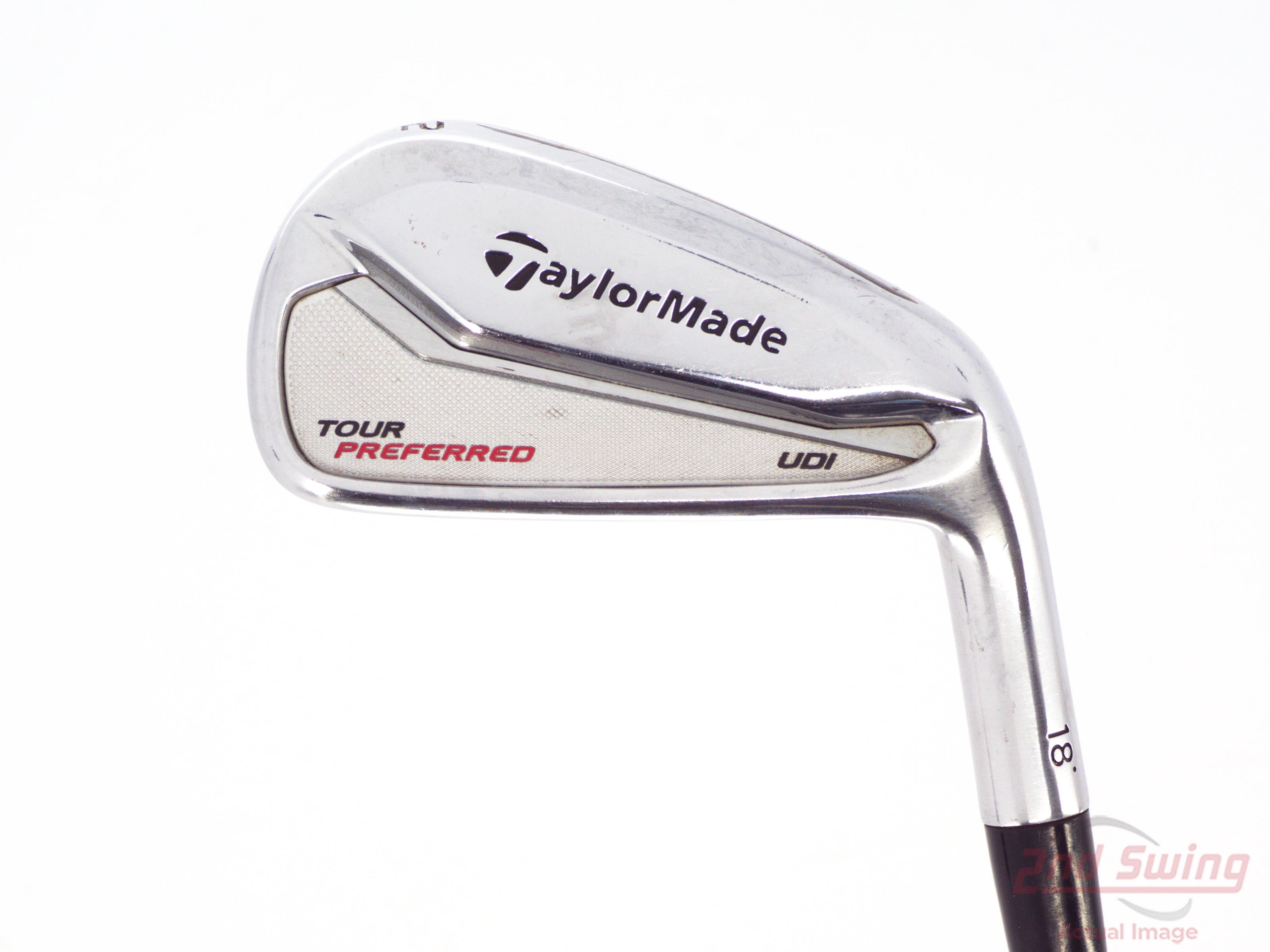 TaylorMade RSi TP UDI Utility Iron | 2nd Swing Golf