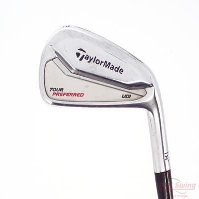 TaylorMade RSi TP UDI Utility Iron 2 Utility FST KBS Tour C-Taper Lite 110 Steel Stiff Right Handed 39.75in