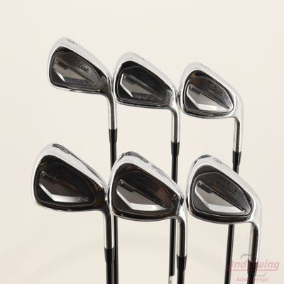 Titleist 2023 T350 Iron Set 6-PW GW Mitsubishi Tensei Red AM2 Graphite Regular Right Handed STD