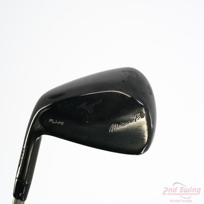 Mizuno Pro 24 Fli-Hi Utility Iron 3 Utility Aerotech SteelFiber hls 880 Graphite Stiff Left Handed 40.0in