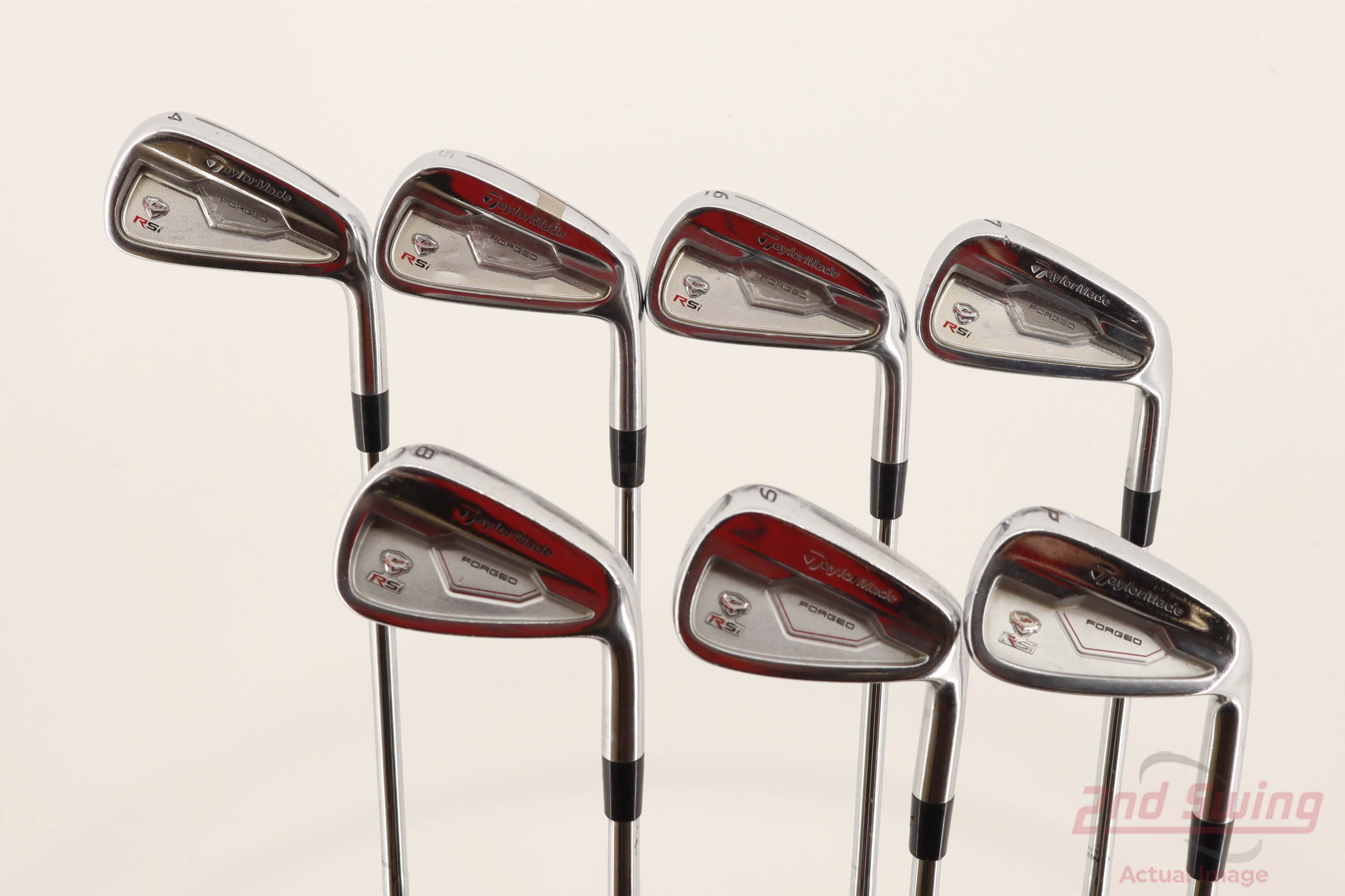 TaylorMade RSi TP Iron Set | 2nd Swing Golf