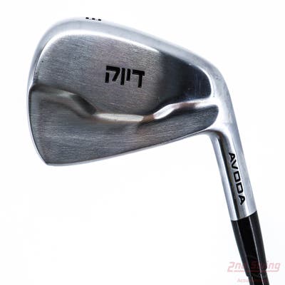Mint Avoda Origin Chrome Utility Iron 3 Utility Mitsubishi Tensei AV White Raw 100 Graphite Stiff Right Handed 39.0in