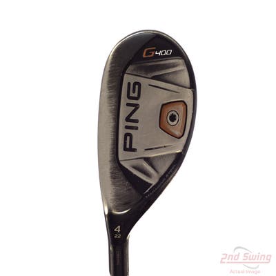 Ping G400 Hybrid 4 Hybrid 22° ALTA CB 70 Graphite Regular Left Handed 40.0in