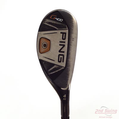 Ping G400 Hybrid 4 Hybrid 22° ALTA CB 70 Graphite Regular Right Handed 39.75in