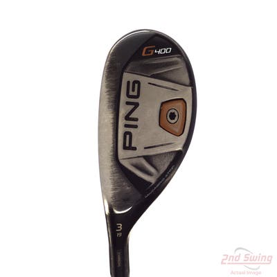 Ping G400 Hybrid 3 Hybrid 19° ALTA CB 70 Graphite Regular Left Handed 40.5in