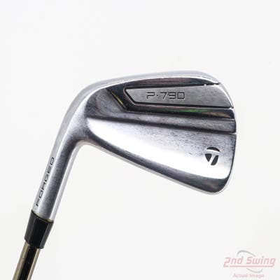 TaylorMade 2019 P790 Single Iron 6 Iron UST Mamiya Recoil 65 F3 Graphite Regular Left Handed 37.5in