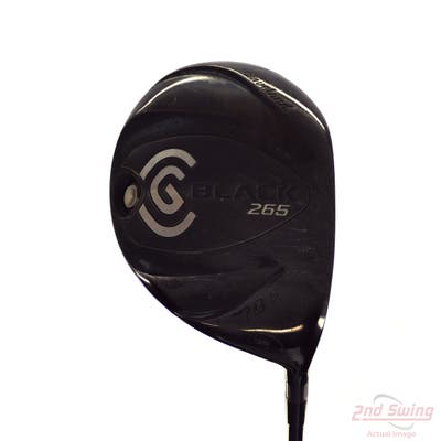 Cleveland 2012 CG Black Driver 10.5° Miyazaki C.Kua 39 Graphite Senior Right Handed 46.0in